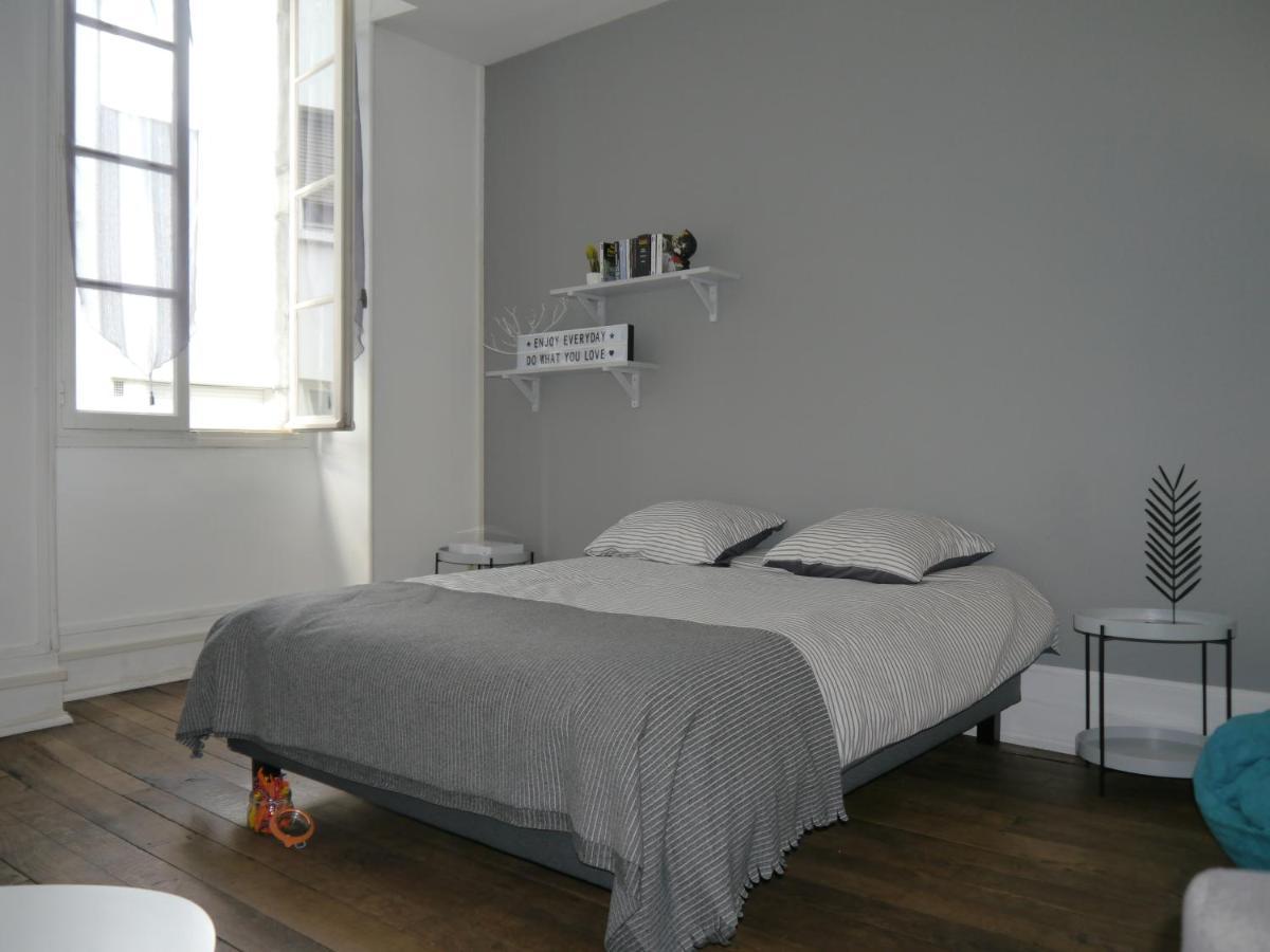 Appartement Hypercentre Tarbes - 2 Grandes Chambres Bagian luar foto